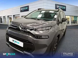 Gris Usado 2024 Citroën C3 Aircross PureTech SUV | 14.990 € (Precio justo)