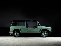 Verde Usado 1983 Fiat 127 Descapotable | 22.900 €