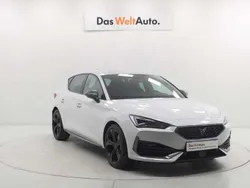 Blanco Usado 2024 Cupra Leon Utilitario | 28.900 € (Un poco caro)