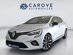 Gris / plata Usado 2023 Renault Clio V Techno Berlina | 16.990 € (Precio justo)