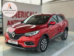 Rojo Usado 2018 Renault Kadjar Zen SUV | 15.800 € (Precio justo)