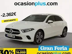 Blanco Usado 2022 Mercedes A250 Utilitario | 22.719 € (Precio justo)