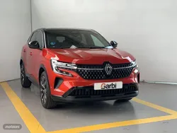 Rojo Usado 2023 Renault Austral Techno SUV | 31.400 € (Un poco caro)
