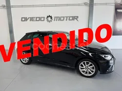 Negro Usado 2021 Seat Ibiza FR Berlina | 17.100 € (Precio justo)