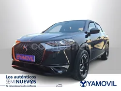 Negro Usado 2020 DS Automobiles DS3 Crossback So Chic SUV | 15.850 € (Precio justo)