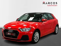 Rojo Usado 2022 Audi A1 Sportback Advanced Plus Utilitario | 19.500 € (Precio justo)