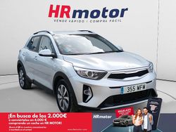Gris Usado 2023 Kia Stonic SUV | 15.200 € (Precio justo)