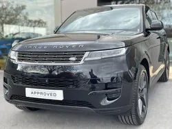 Santorini black Usado 2024 Land Rover Range Rover Sport SE SUV | 92.900 €