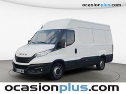 Blanco Usado 2023 Iveco Daily Berlina | 27.700 € (Precio justo)