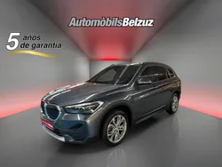Gris Usado 2021 BMW X1 Sport Line SUV | 24.990 € (Buen precio)