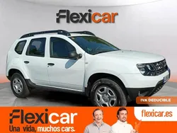 Blanco Usado 2021 Dacia Duster SUV | 15.790 € (Precio justo)