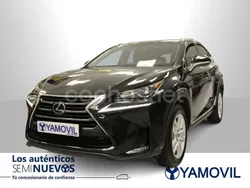 Negro Usado 2017 Lexus NX300h Executive Line SUV | 27.250 € (Precio justo)