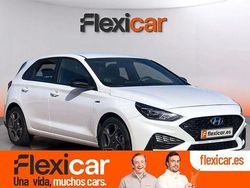 Blanco Usado 2024 Hyundai i30 N Line Berlina | 19.490 € (Precio justo)