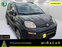 Negro Usado 2022 Fiat Panda Utilitario | 8810 € (Buen precio)