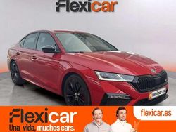 Rojo Usado 2021 Skoda Octavia RS Utilitario | 21.990 € (Super precio)