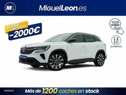 Blanco Usado 2023 Renault Austral Iconic SUV | 27.985 € (Super precio)