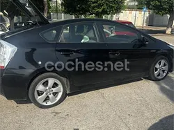 Negro Usado 2011 Toyota Prius Advance Utilitario | 6990 € (Super precio)