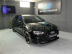 Negro Usado 2018 Audi RS3 Utilitario | 34.999 € (Super precio)