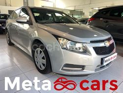 Gris / plata Usado 2010 Chevrolet Cruze LS Berlina | 5990 € (Precio justo)