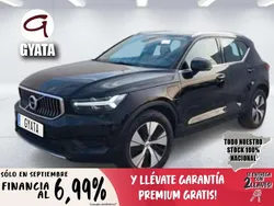 Negro Usado 2021 Volvo XC40 Inscription SUV | 26.490 € (Buen precio)