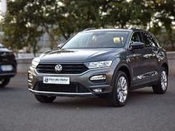 Gris metalizado Usado 2021 VW T-Roc Advance SUV | 20.190 € (Precio justo)