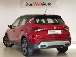 Rojo Usado 2024 Seat Arona FR SUV | 19.490 € (Precio justo)