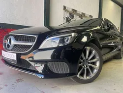Negro Usado 2016 Mercedes CLS250 Shooting Brake Familiar | 23.490 €