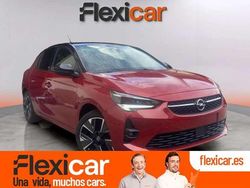 Rojo Usado 2021 Opel Corsa-e GS Line Utilitario | 12.490 € (Buen precio)