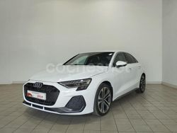 Blanco Usado 2024 Audi A3 S-Line Berlina | 37.990 € (Precio justo)