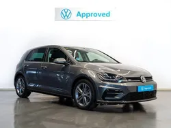 Gris Usado 2020 VW Golf VII Sport Berlina | 22.500 € (Precio justo)