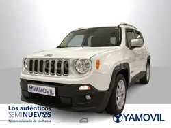 Blanco Usado 2017 Jeep Renegade Longitude SUV | 15.350 € (Precio justo)