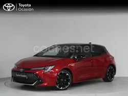 Blanco Usado 2021 Toyota Corolla Sport Berlina | 24.990 € (Precio justo)