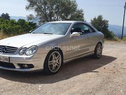 Gris / plata Usado 2003 Mercedes CLK55 AMG AMG Coupe | 18.950 €