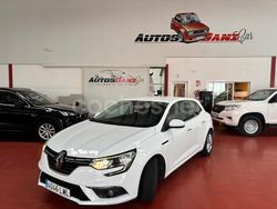 Blanco Usado 2020 Renault Mégane IV Business Berlina | 12.490 € (Precio justo)