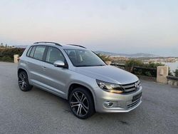 Plateado Usado 2012 VW Tiguan Sportline SUV | 11.950 € (Precio justo)