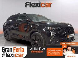 Negro Usado 2023 DS Automobiles DS7 Crossback Performance SUV | 26.990 € (Un poco caro)