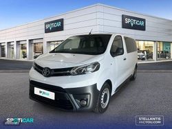 Blanco Usado 2024 Toyota Proace Verso Familiar | 31.950 € (Buen precio)
