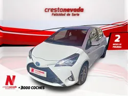 Usado 2020 Toyota Yaris Hybrid Active | 15.411 € (Precio justo)