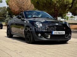 Negro Usado 2014 Mini Cooper S Cabriolet Descapotable | 11.990 € (Precio justo)
