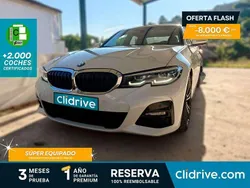 Blanco Usado 2019 BMW 320 Berlina | 30.890 € (Caro)