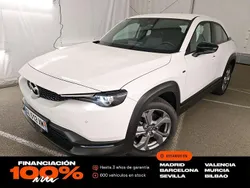 Blanco Usado 2023 Mazda MX30 Prime-Line SUV | 18.650 € (Super precio)