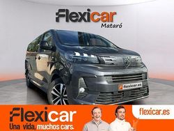 Gris Usado 2024 Peugeot Traveller Business-Line Van | 36.490 € (Un poco caro)