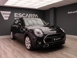 Negro Usado 2016 Mini Cooper SD Clubman Familiar | 17.990 € (Precio justo)