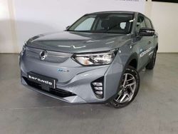 Azul Usado 2023 Ssangyong (KGM) Korando SUV | 27.000 € (Precio justo)