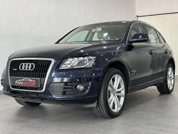Azul Usado 2011 Audi Q5 Premium SUV | 15.990 € (Precio justo)