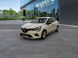 Blanco Usado 2020 Renault Clio V Business Utilitario | 12.000 € (Precio justo)