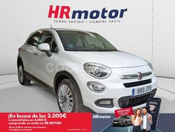 Blanco Usado 2016 Fiat 500X Pop SUV | 11.990 € (Caro)