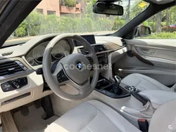 Beige Usado 2013 BMW 320 Comfort Edition Berlina | 12.450 € (Precio justo)
