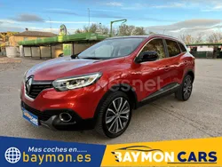Rojo Usado 2017 Renault Kadjar Zen SUV | 16.990 € (Precio justo)