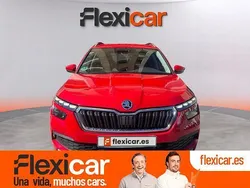 Rojo Usado 2022 Skoda Kamiq Style SUV | 22.490 € (Un poco caro)